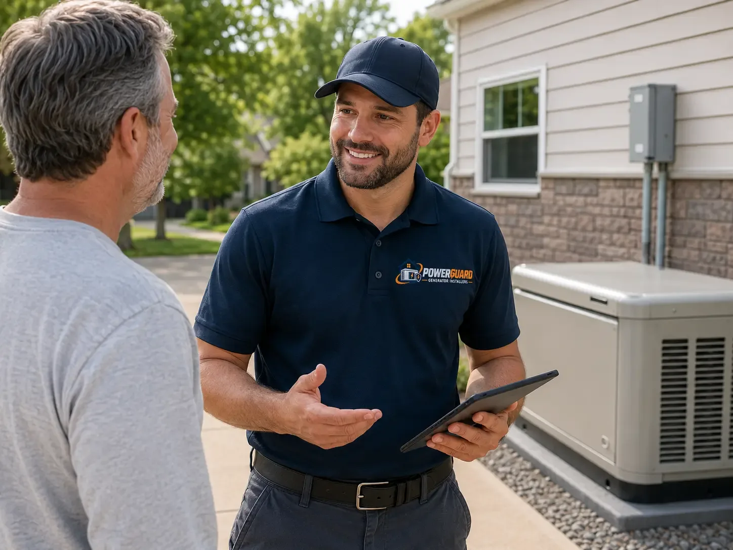 Generator Installation Odebolt, IA FAQs
